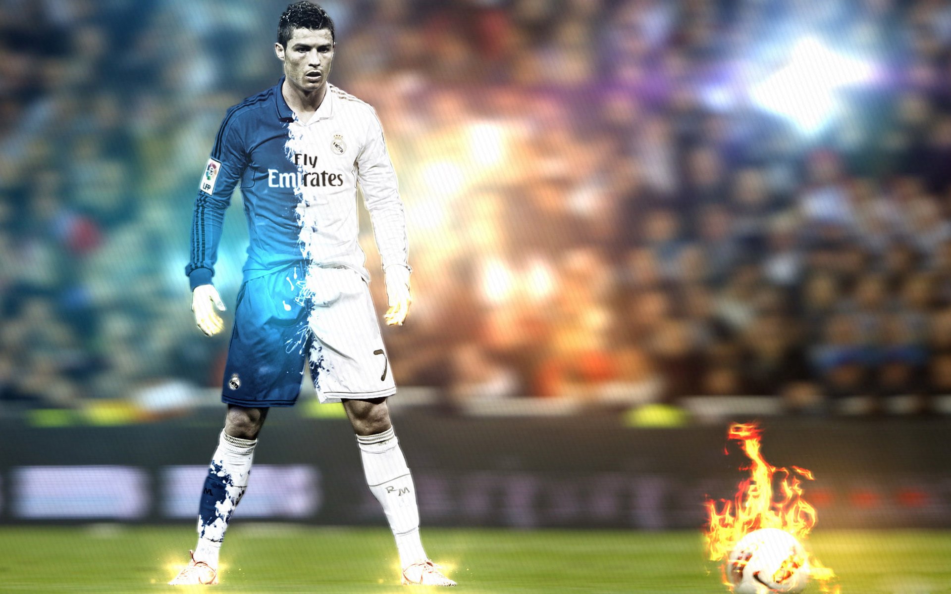 莱万之夜，抢七战火中的绝对压制，一个改写历史的孤高身影